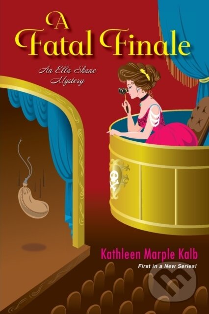 Kniha: A Fatal Finale (Kathleen Marple Kalb). Kensington Publishing Corporation, 2021 Kniha: A Fatal Finale (Kathleen Marple Kalb). Kensington Publishing Corporation, 2021