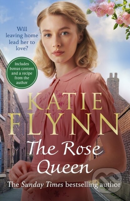Kniha: The Rose Queen (Katie Flynn). Cornerstone, 2022 Kniha: The Rose Queen (Katie Flynn). Cornerstone, 2022