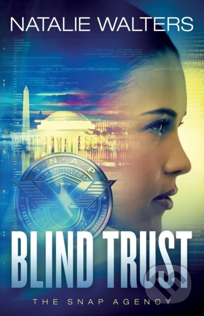 Kniha: Blind Trust (Natalie Walters). , 2023 Kniha: Blind Trust (Natalie Walters). , 2023