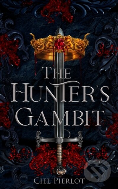 Kniha: The Hunter's Gambit (Ciel Pierlot). Angry Robot, 2024 Kniha: The Hunter's Gambit (Ciel Pierlot). Angry Robot, 2024