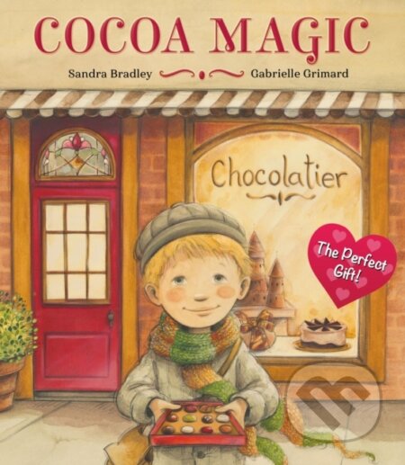 Kniha: Cocoa Magic (Sandra Bradley). DAJAMA, 2024 Kniha: Cocoa Magic (Sandra Bradley). DAJAMA, 2024