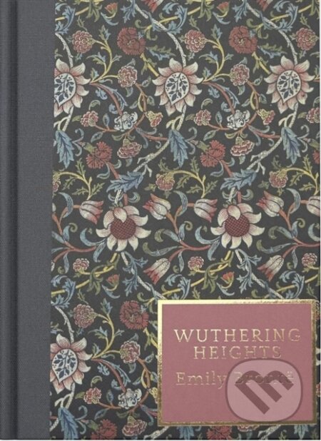 Kniha: Wuthering Heights (Heritage Collection) (Emily Bronte). Wordsworth Editions, 2024 Kniha: Wuthering Heights (Heritage Collection) (Emily Bronte). Wordsworth Editions, 2024