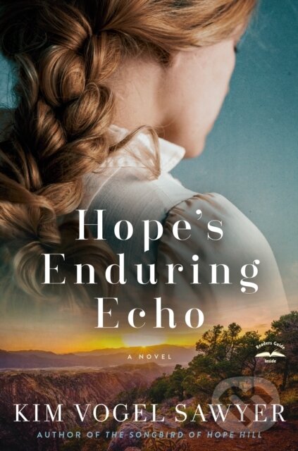 Kniha: Hope's Enduring Echo (Kim Vogel Sawyer). , 2025 Kniha: Hope's Enduring Echo (Kim Vogel Sawyer). , 2025