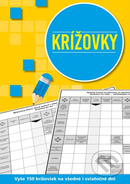 Kniha: Krížovky 1/2025 (Fortuna Libri). Fortuna Libri, 2025 Kniha: Krížovky 1/2025 (Fortuna Libri). Fortuna Libri, 2025