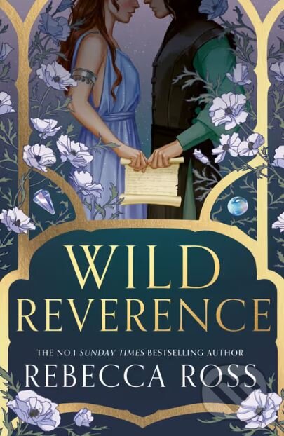 Kniha: Wild Reverence (Rebecca Ross). Magpie, 2025 Kniha: Wild Reverence (Rebecca Ross). Magpie, 2025