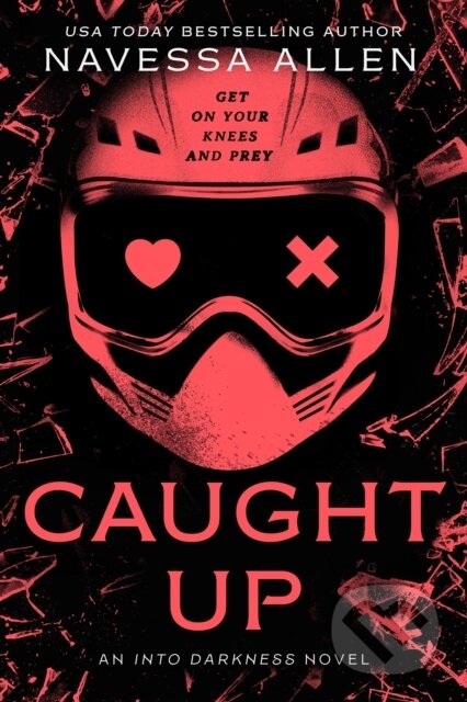 Kniha: Caught Up (Navessa Allen). Quercus, 2025 Kniha: Caught Up (Navessa Allen). Quercus, 2025