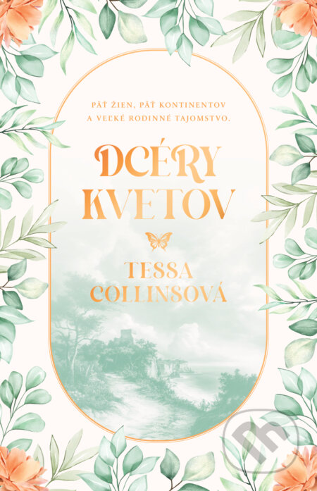 E-kniha: Dcéry kvetov (Tessa Collins). Tatran, 2025 E-kniha: Dcéry kvetov (Tessa Collins). Tatran, 2025