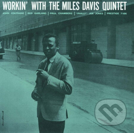 Hudobné CD: Miles Davis: Workin': The Complete Album LP (Hudobné albumy). Hudobné albumy Hudobné CD: Miles Davis: Workin': The Complete Album LP (Hudobné albumy). Hudobné albumy