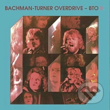 Hudobné CD: Bachman-Turner Overdrive: BTO II (Hudobné albumy). Hudobné albumy Hudobné CD: Bachman-Turner Overdrive: BTO II (Hudobné albumy). Hudobné albumy