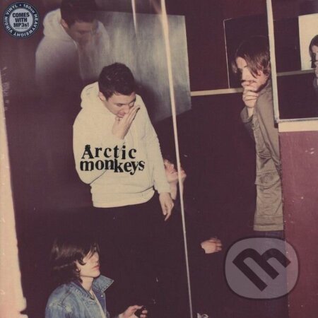 Hudobné CD: Arctic Monkeys: Humbug LP (Hudobné albumy). Hudobné albumy Hudobné CD: Arctic Monkeys: Humbug LP (Hudobné albumy). Hudobné albumy