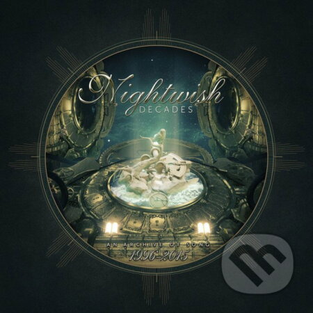 Hudobné CD: Nightwish: Decades (Hudobné albumy). Hudobné albumy Hudobné CD: Nightwish: Decades (Hudobné albumy). Hudobné albumy