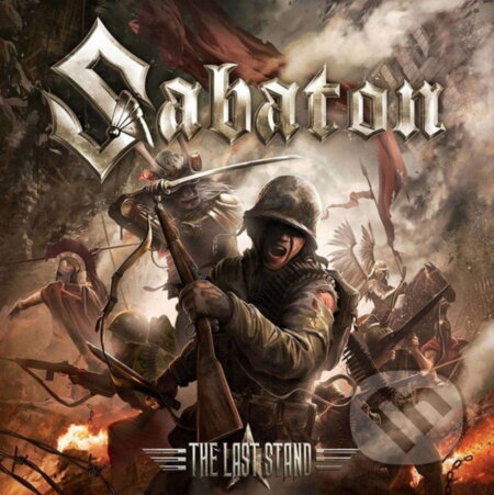 Hudobné CD: Sabaton: Last Stand (Hudobné albumy). Hudobné albumy Hudobné CD: Sabaton: Last Stand (Hudobné albumy). Hudobné albumy