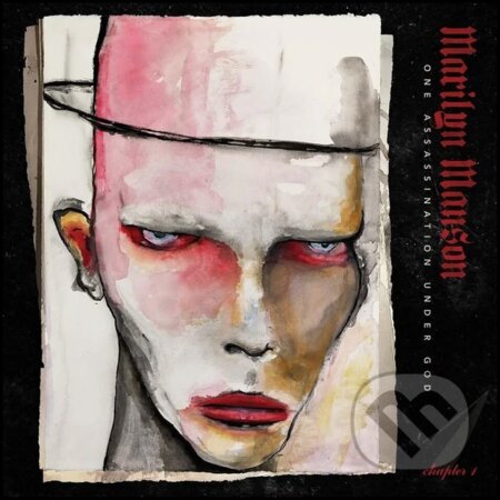 Hudební CD: Marilyn Manson: One Assassination Unde. Pink Light Blue LP (Bertus). Bertus Hudební CD: Marilyn Manson: One Assassination Unde. Pink Light Blue LP (Bertus). Bertus