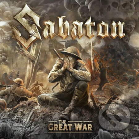 Hudební CD: Sabaton: Great War (Bertus). Bertus Hudební CD: Sabaton: Great War (Bertus). Bertus