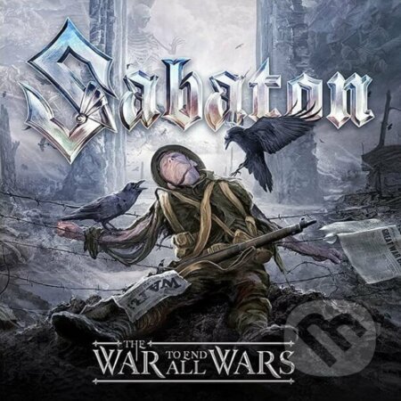 Hudební CD: Sabaton: The War To End All Wars LP (Bertus). Bertus Hudební CD: Sabaton: The War To End All Wars LP (Bertus). Bertus