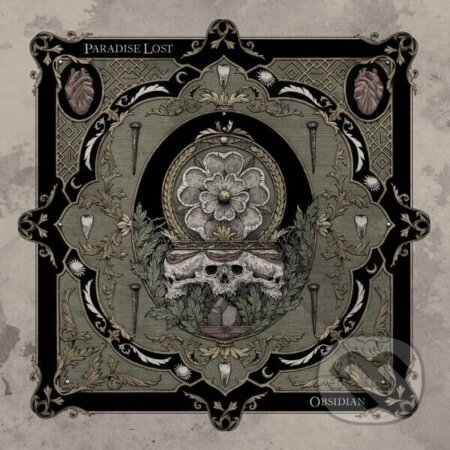 Hudební CD: Paradise Lost: Obsidian LP (Bertus). Bertus Hudební CD: Paradise Lost: Obsidian LP (Bertus). Bertus