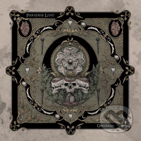 Hudební CD: Paradise Lost: Obsidian (Bertus). Bertus Hudební CD: Paradise Lost: Obsidian (Bertus). Bertus