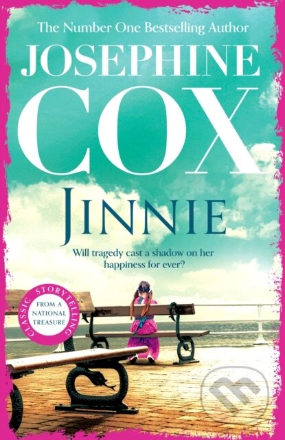 Kniha: Jinnie (Josephine Cox). Headline Book, 2023 Kniha: Jinnie (Josephine Cox). Headline Book, 2023