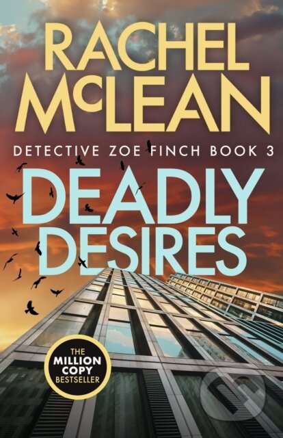 Kniha: Deadly Desires (Rachel Mclean). , 2024 Kniha: Deadly Desires (Rachel Mclean). , 2024