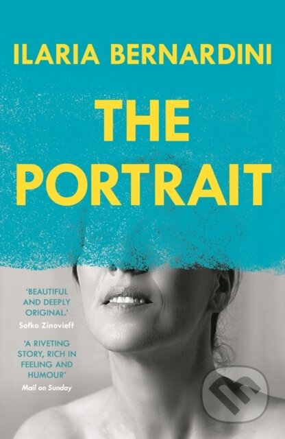Kniha: The Portrait (Ilaria Bernardini). Allen and Unwin, 2021 Kniha: The Portrait (Ilaria Bernardini). Allen and Unwin, 2021