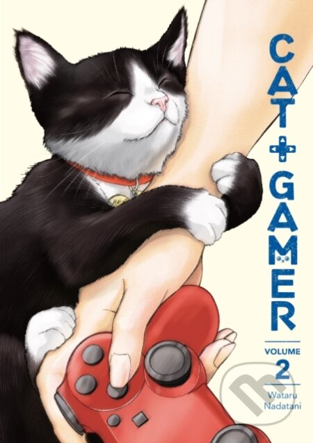 Kniha: Cat + Gamer Volume 2 (Wataru Nadatani). , 2022 Kniha: Cat + Gamer Volume 2 (Wataru Nadatani). , 2022