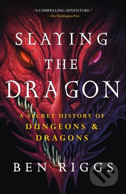 Kniha: Slaying the Dragon (Ben Riggs). St. Martins Griffin, 2023 Kniha: Slaying the Dragon (Ben Riggs). St. Martins Griffin, 2023