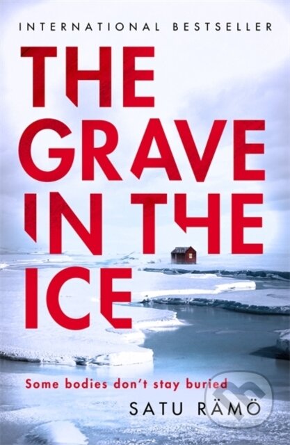 Kniha: The Grave in the Ice (Satu Ramo). Zaffre, 2025 Kniha: The Grave in the Ice (Satu Ramo). Zaffre, 2025