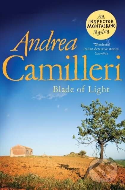 Kniha: Blade of Light (Andrea Camilleri). Picador, 2021 Kniha: Blade of Light (Andrea Camilleri). Picador, 2021