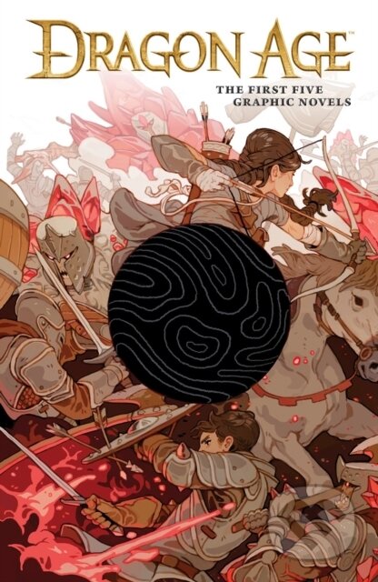 Kniha: Dragon Age: The First Five Graphic Novels (Alexander Freed a Greg Rucka). , 2021 Kniha: Dragon Age: The First Five Graphic Novels (Alexander Freed a Greg Rucka). , 2021