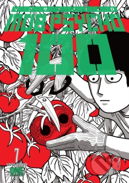 Kniha: Mob Psycho 100 Volume 7 (One). , 2021 Kniha: Mob Psycho 100 Volume 7 (One). , 2021