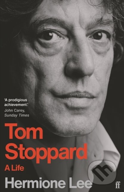 Kniha: Tom Stoppard (Professor Dame Hermione Lee). Faber and Faber, 2021 Kniha: Tom Stoppard (Professor Dame Hermione Lee). Faber and Faber, 2021