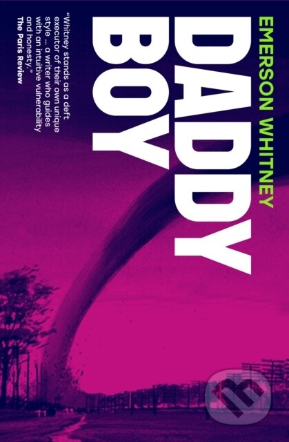 Kniha: Daddy Boy (Emerson Whitney). Cipher Press, 2023 Kniha: Daddy Boy (Emerson Whitney). Cipher Press, 2023