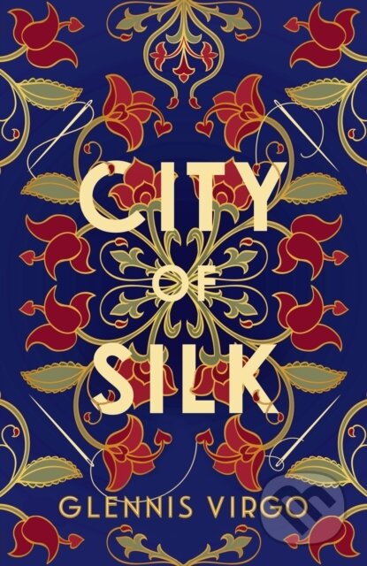 Kniha: City of Silk (Glennis Virgo). Allison & Busby, 2024 Kniha: City of Silk (Glennis Virgo). Allison & Busby, 2024