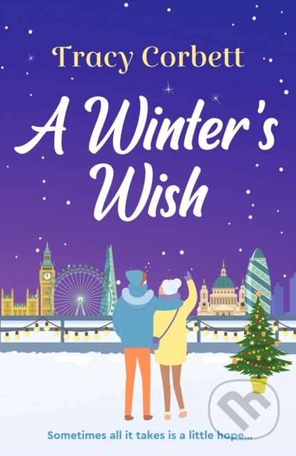 Kniha: A Winter's Wish (Tracy Corbett). Canelo, 2021 Kniha: A Winter's Wish (Tracy Corbett). Canelo, 2021