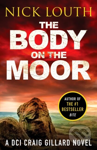 Kniha: The Body on the Moor (Louth Nick). Canelo, 2021 Kniha: The Body on the Moor (Louth Nick). Canelo, 2021