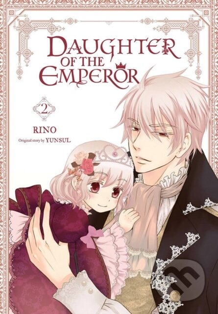 Kniha: Daughter of the Emperor, Vol. 2 (Bianca Pistillo, RINO, Treece Treece a YUNSUL YUNSUL). Yen Press, 2022 Kniha: Daughter of the Emperor, Vol. 2 (Bianca Pistillo, RINO, Treece Treece a YUNSUL YUNSUL). Yen Press, 2022