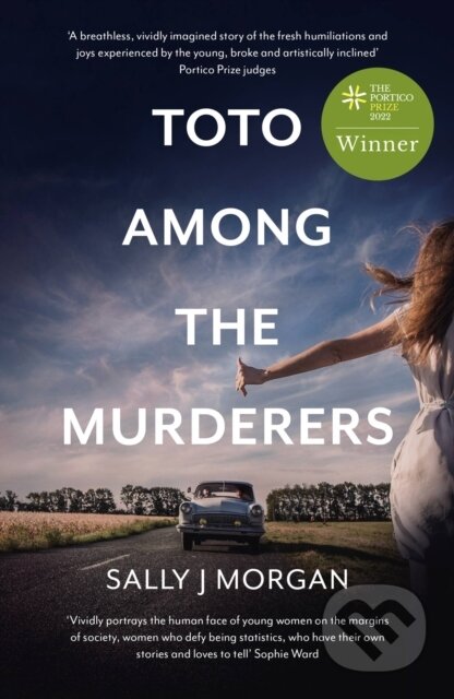Kniha: Toto Among the Murderers (Sally J Morgan). John Murray, 2022 Kniha: Toto Among the Murderers (Sally J Morgan). John Murray, 2022