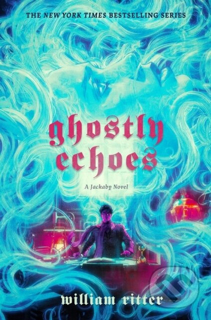 Kniha: Ghostly Echoes (William Ritter). , 2023 Kniha: Ghostly Echoes (William Ritter). , 2023