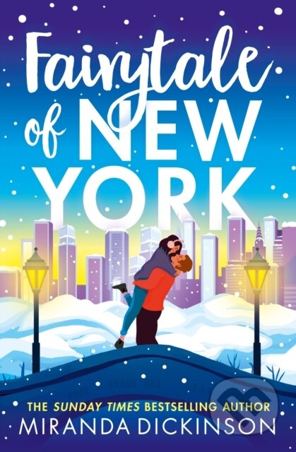 Kniha: Fairytale of New York (Miranda Dickinson). Avon, 2023 Kniha: Fairytale of New York (Miranda Dickinson). Avon, 2023