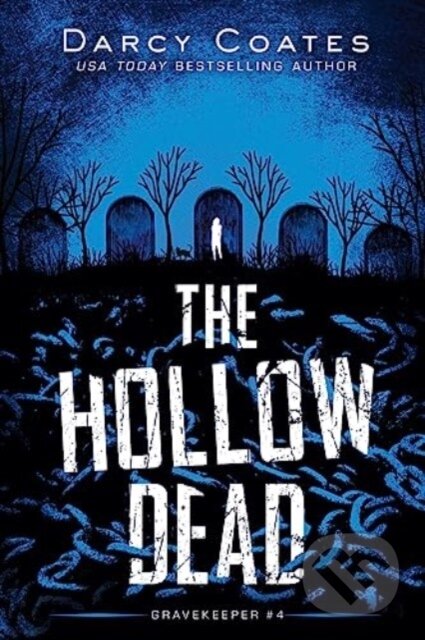 Kniha: The Hollow Dead (Darcy Coates). Poisoned Pen Press, 2024 Kniha: The Hollow Dead (Darcy Coates). Poisoned Pen Press, 2024