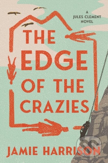 Kniha: The Edge of the Crazies (Jamie Harrison). Counterpoint, 2024 Kniha: The Edge of the Crazies (Jamie Harrison). Counterpoint, 2024