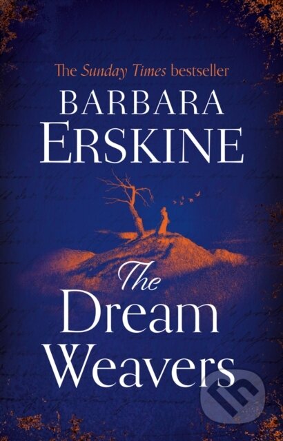 Kniha: The Dream Weavers (Barbara Erskine). HarperCollins, 2021 Kniha: The Dream Weavers (Barbara Erskine). HarperCollins, 2021