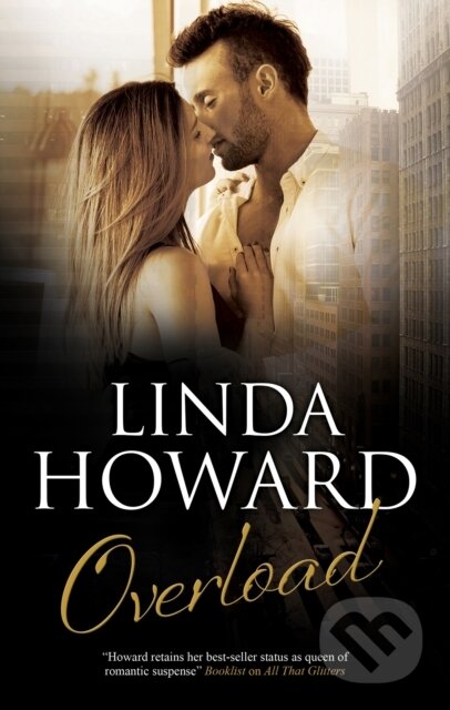 Kniha: Overload (Linda Howard). Severn House, 2020 Kniha: Overload (Linda Howard). Severn House, 2020
