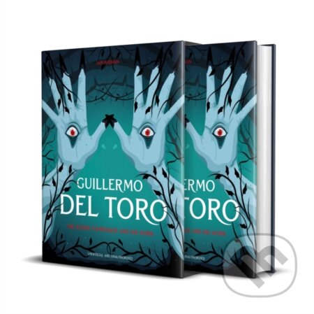 Kniha: Guillermo del Toro (Ian Nathan). White Lion, 2021 Kniha: Guillermo del Toro (Ian Nathan). White Lion, 2021