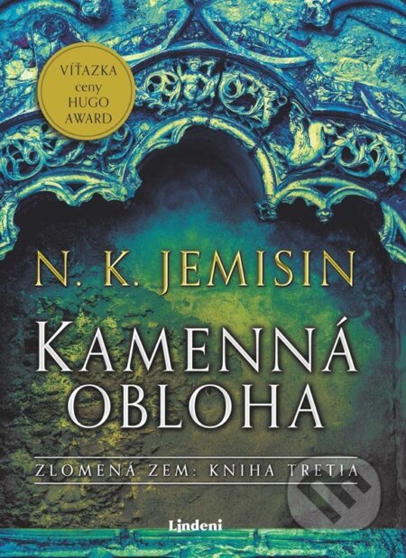 E-kniha: Kamenná obloha (N.K. Jemisin). Lindeni, 2025 E-kniha: Kamenná obloha (N.K. Jemisin). Lindeni, 2025