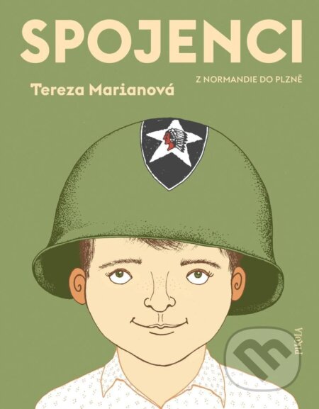 Kniha: Spojenci (Tereza Marianová). Pikola, 2025 Kniha: Spojenci (Tereza Marianová). Pikola, 2025