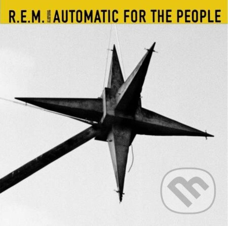 Hudební CD: R.E.M.: Automatic For The People (25th Anniversary Edition) (Universal Music). Universal Music Hudební CD: R.E.M.: Automatic For The People (25th Anniversary Edition) (Universal Music). Universal Music