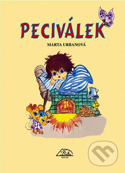 Kniha: Peciválek (Marta Urbanová). Delta, 2010 Kniha: Peciválek (Marta Urbanová). Delta, 2010
