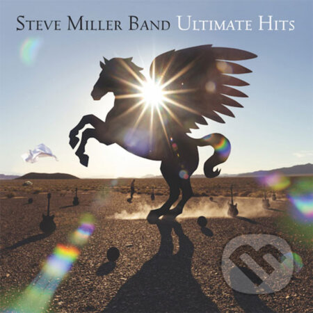 Hudobné CD: Steve Miller Band: Ultimate Hits LP (Universal Music). Universal Music Hudobné CD: Steve Miller Band: Ultimate Hits LP (Universal Music). Universal Music