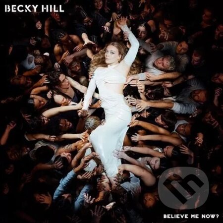Hudební CD: Becky Hill: Believe Me Now? (Coloured) LP (Universal Music). Universal Music Hudební CD: Becky Hill: Believe Me Now? (Coloured) LP (Universal Music). Universal Music